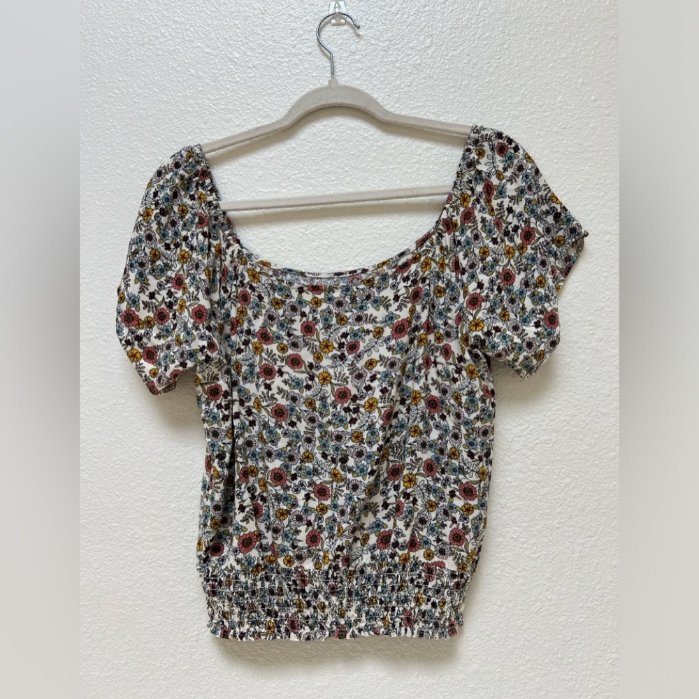 O’Neill Edith Top Woman’s Size M